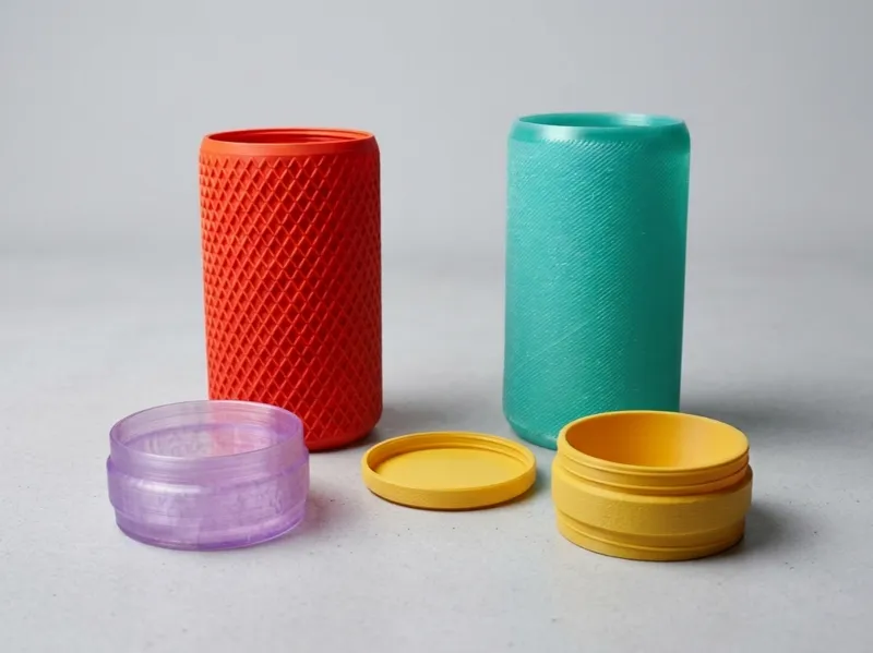 Stash jar
