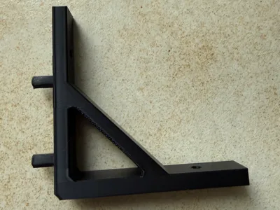 IKEA Besta Structure Corner Angle