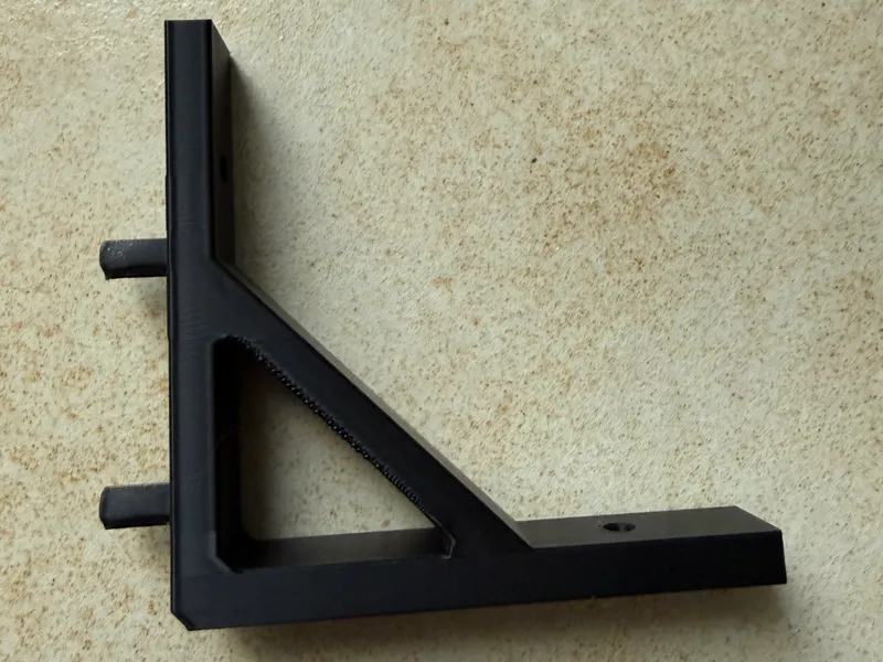 IKEA Besta Structure Corner Angle