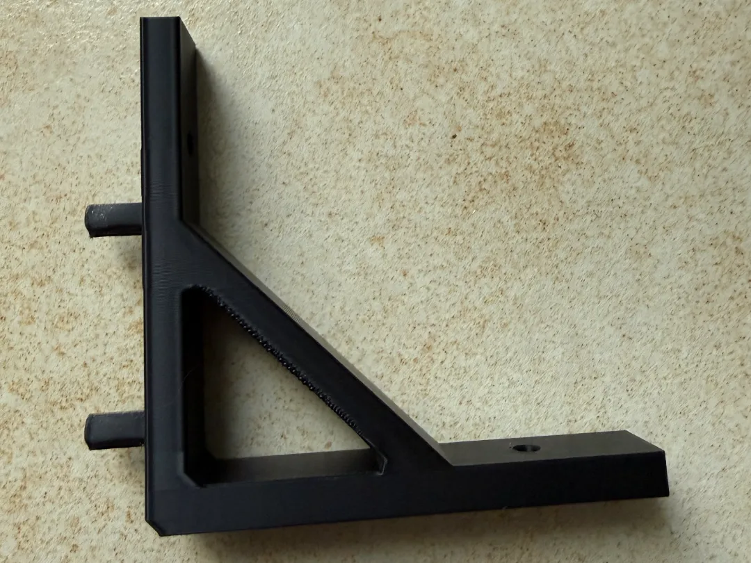 Structa Corner IKEA Besta Structure Corner Angle - Free 3D Print Model - MakerWorld