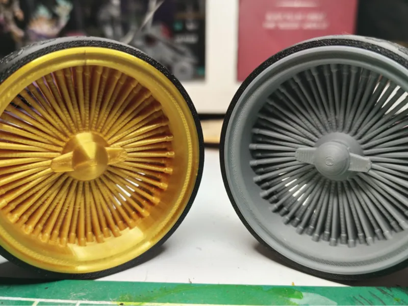 Dayton Rims - Fidget Spinner