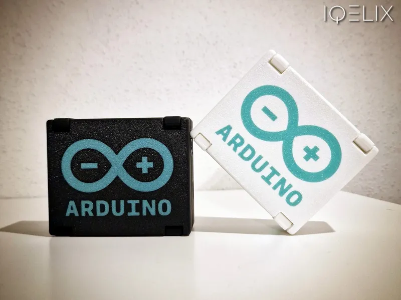 Arduino R4 Portable Lab - Print in place