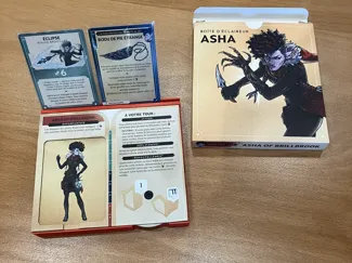 Kinfire Chronicles - Seeker Tray