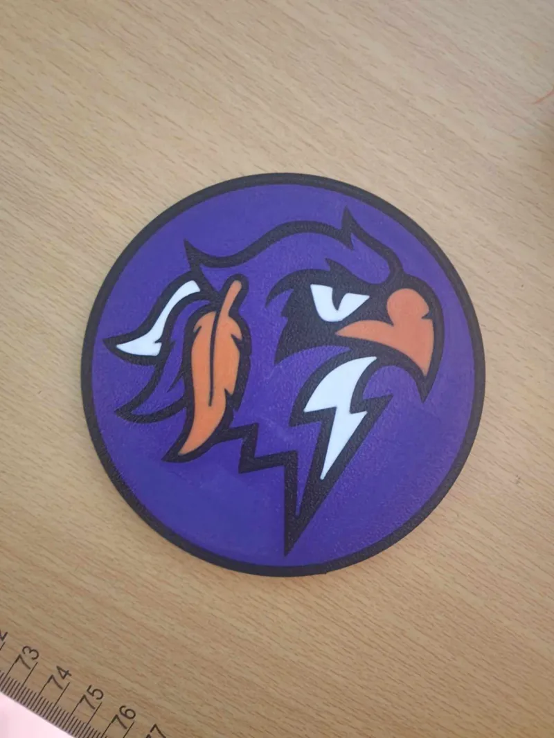 Halifax Thunderbirds Coaster Set