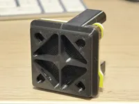 Basic version - But with magnets in the base