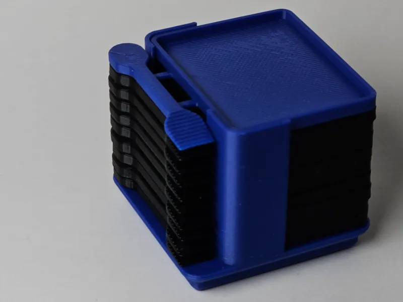 1x1 Gridfinity Epoxy Tray