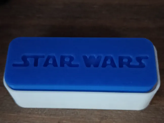 Star Wars Clicker (requires keyboard switches)