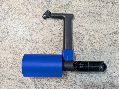 Bearing for external spool holder P2S/X2D