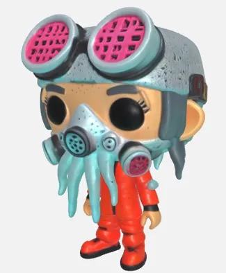 Funko Pop Calamara