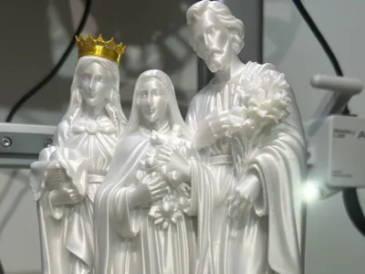Santa Terezinha, Sao José, Santa Isabel