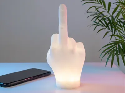 Fuck You Miniature / Middle Finger Miniature