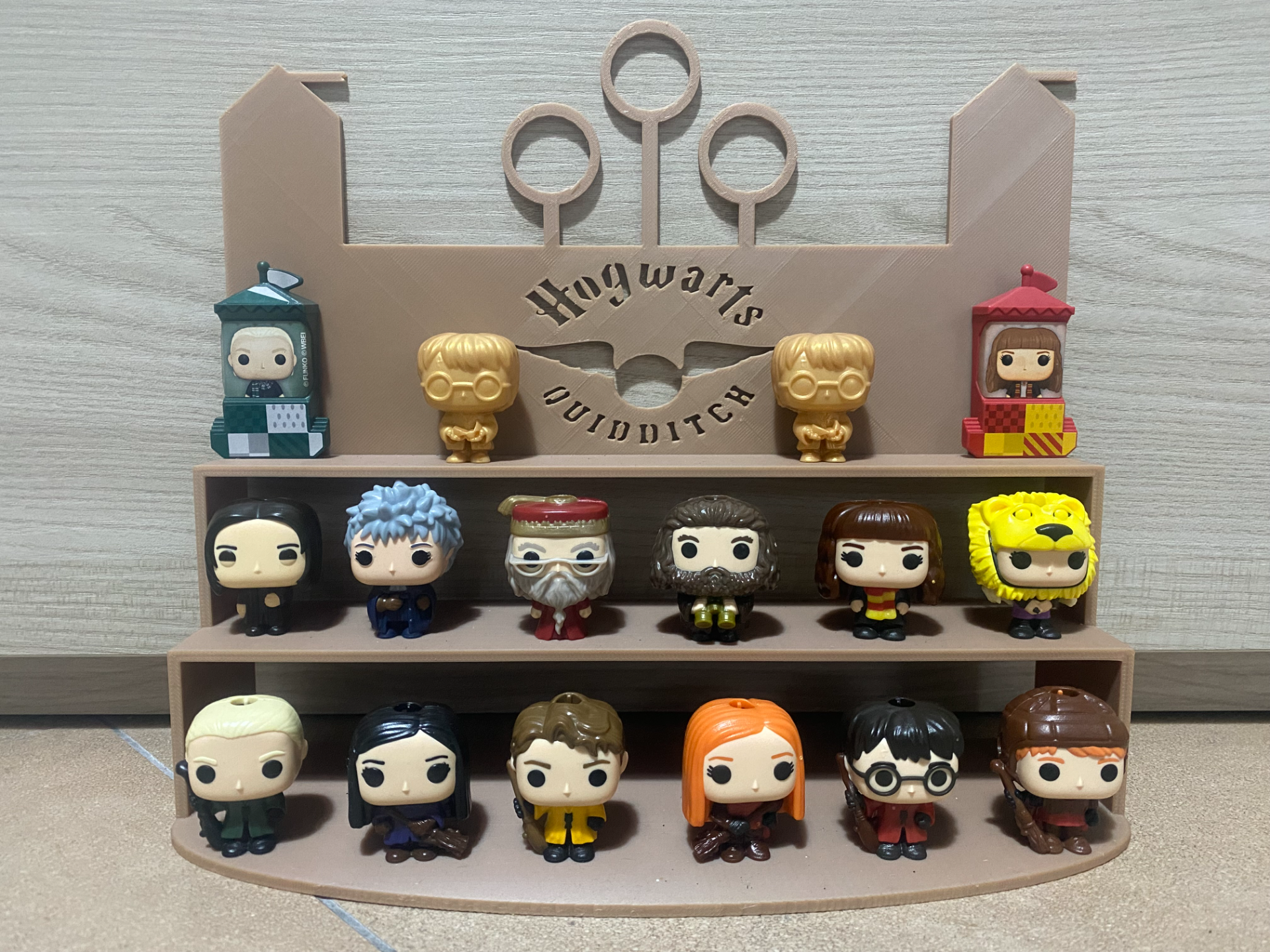 Kinder Joy Funko Pop Harry Potter Quidditch