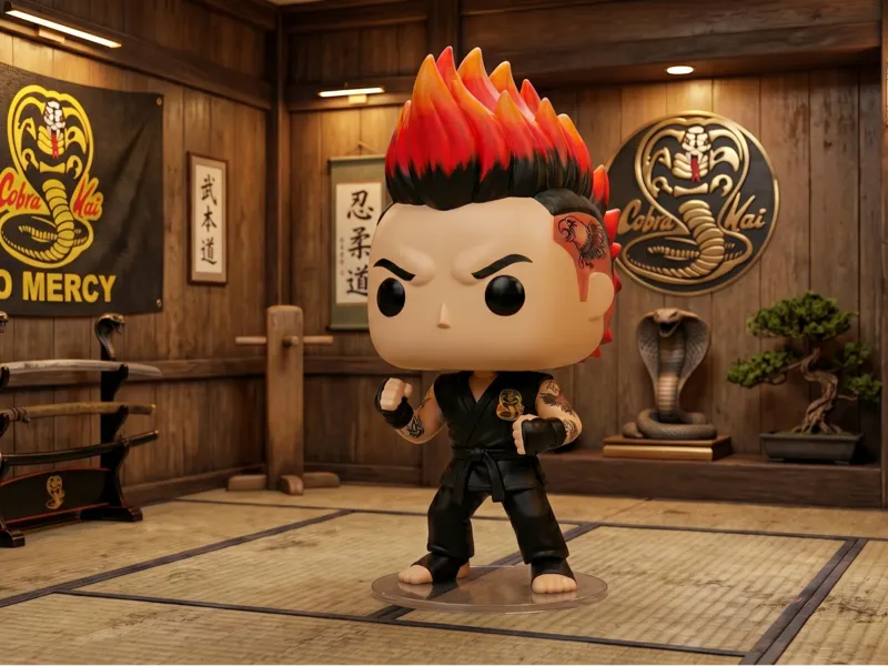Cobra Kai: Hawk