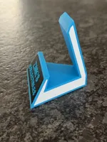 Print in place side accent colors