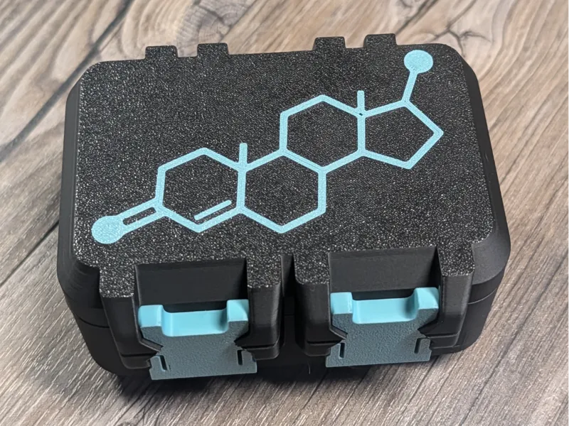 Travel Case: TRT / Insulin / Peptide