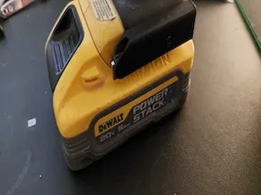Dewalt drill bit holder