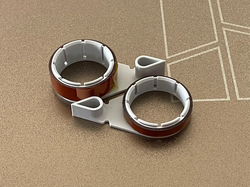 Kapton Tape Dispenser for 1.5in / 38mm Diameter
