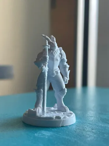 Soporte: Bunny Guardian - D&D — vista de referencia 3