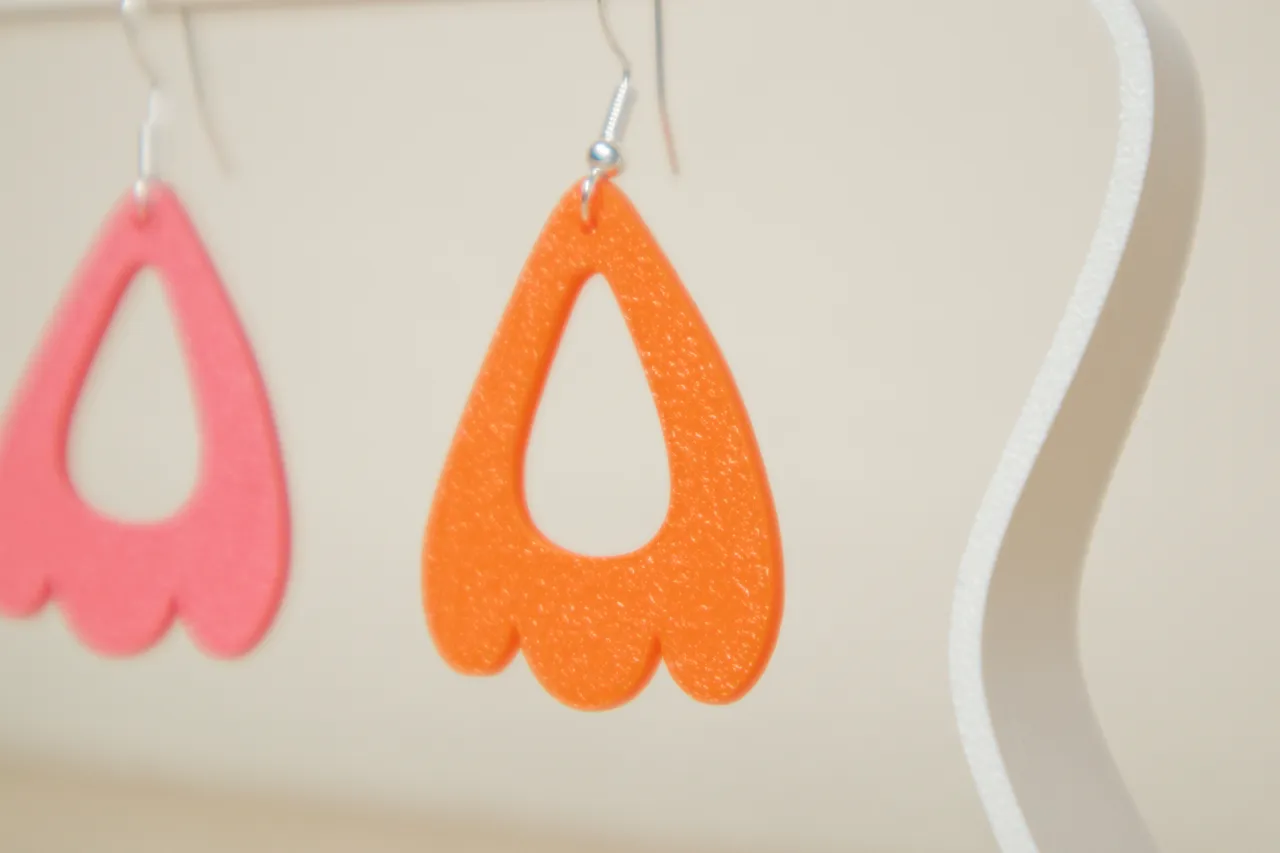 Pendientes #8 view 3
