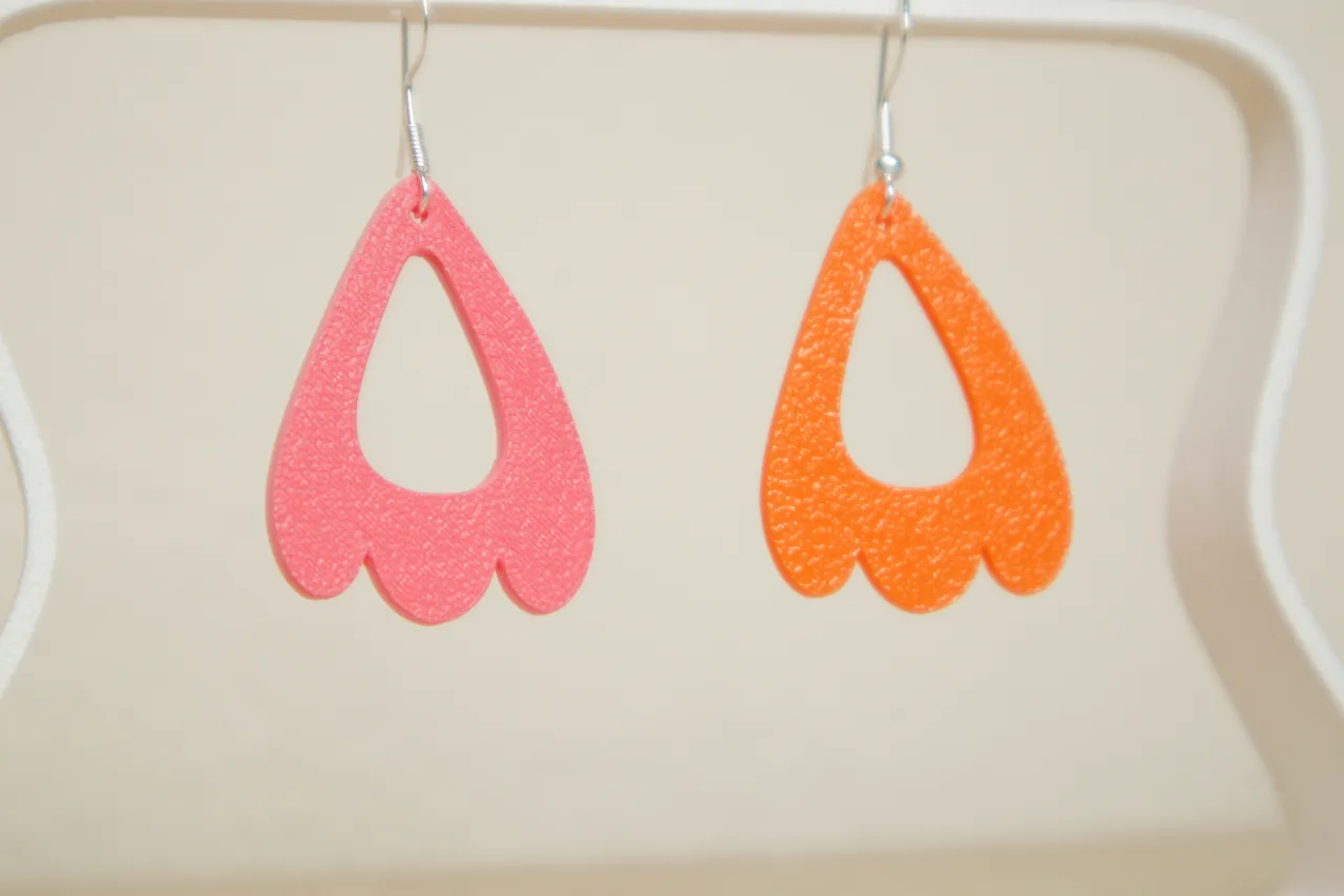 Pendientes #8 view 4