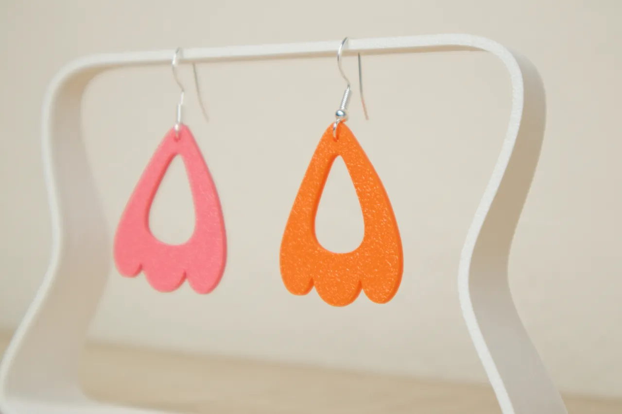 Pendientes #8 view 2
