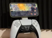 Support téléphone MagSafe pour manette DualSense — photo 2