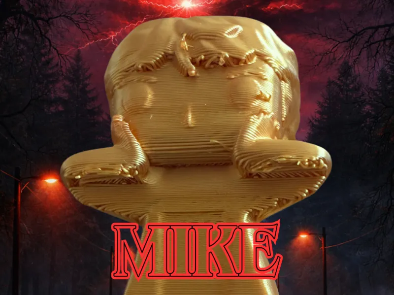 Sonny Stranger Things Mike