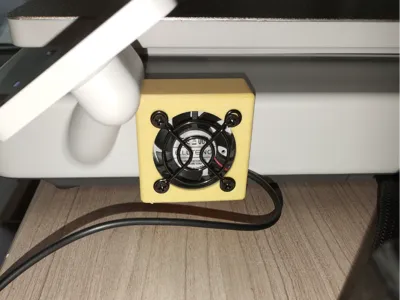 A1 Fan Mount