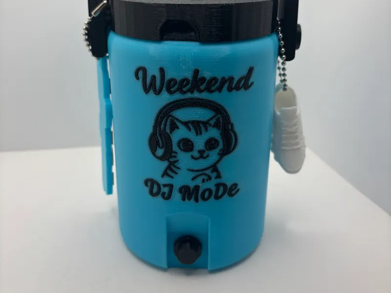 Weekend DJ Coolie