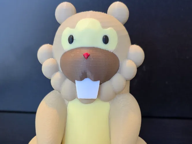 Bidoof Device holder