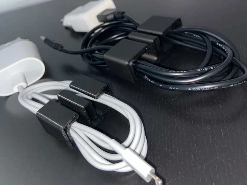 Cable organizer/Cable clip
