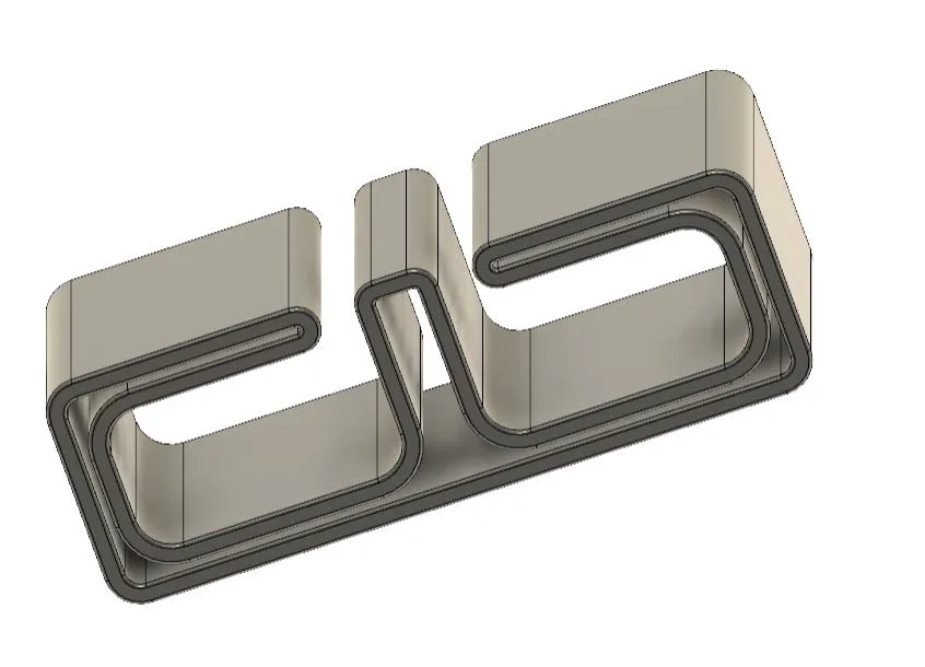 Cable organizer/Cable clip by Speedy#3DMakerWorld: Download Free 3D Models