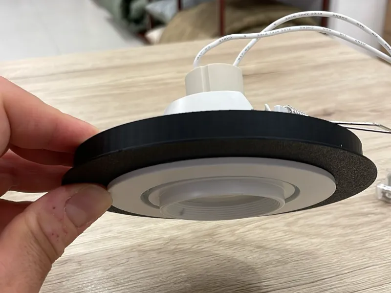Adapter ring for Lamp holder