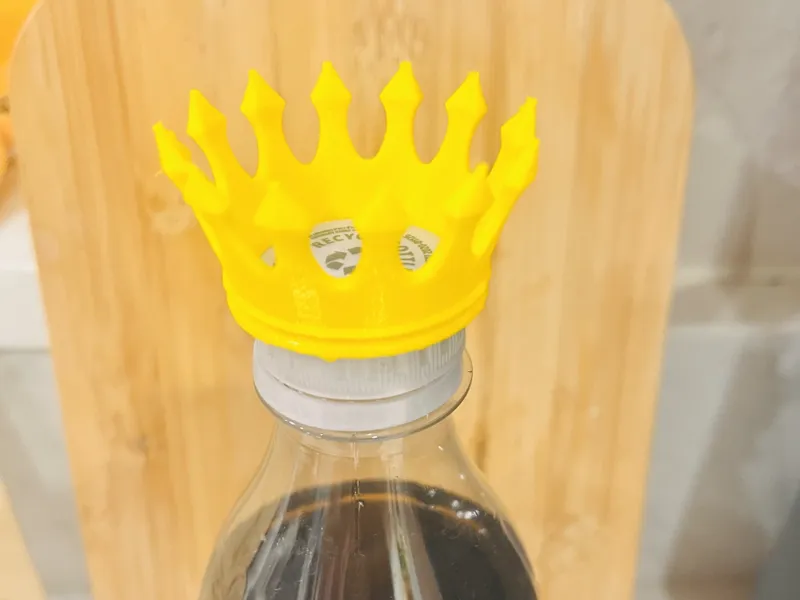 Cap Crown