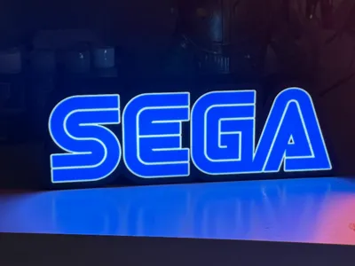 SEGA Lightbox