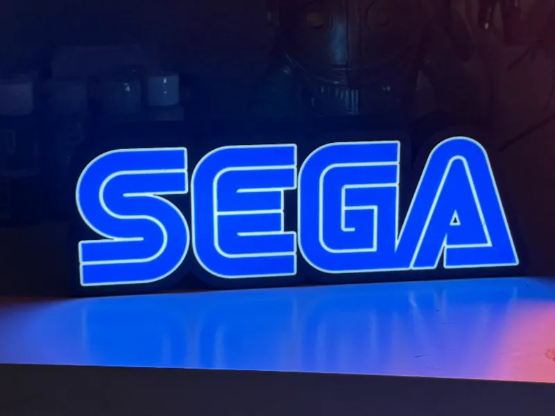 SEGA Lightbox