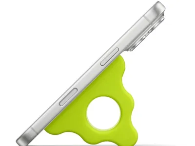 Hikawa Phone Grip & Stand (MagSafe Compatible)
