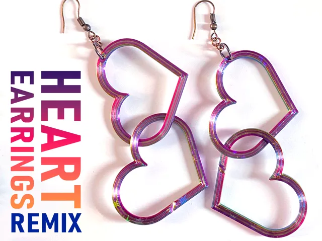 Heart Earrings
