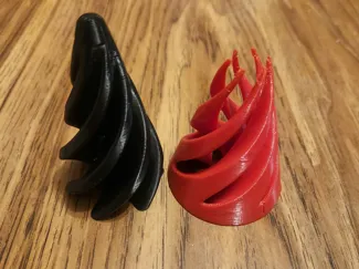 Spiral Cone Fidget