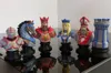 Painted Figures – 0.2 mm nozzle - Scaled Down