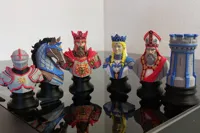 Painted Figures – 0.2 mm nozzle - Scaled Down