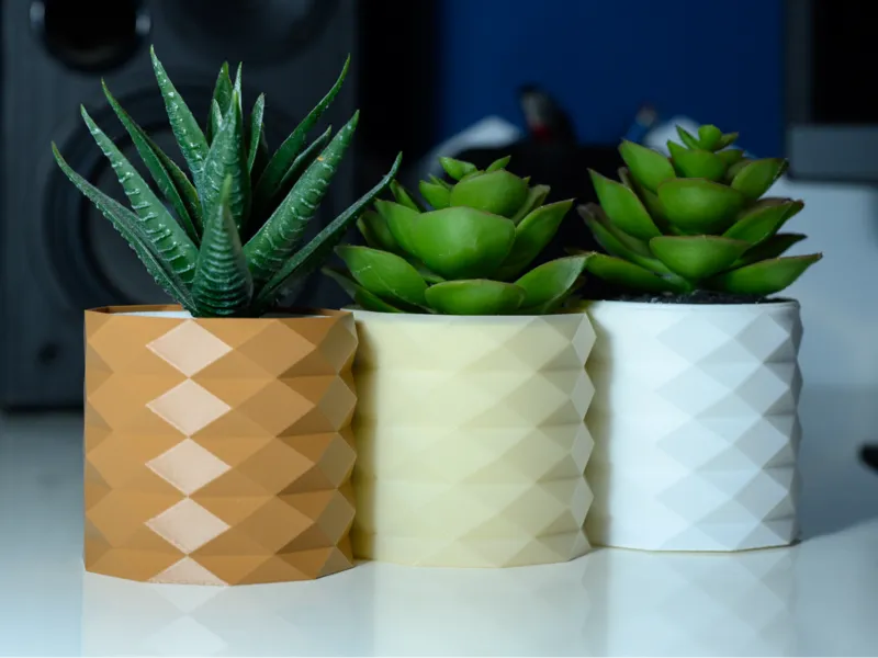 Ikea Fejka Planter Vase Mode. Only 8gr