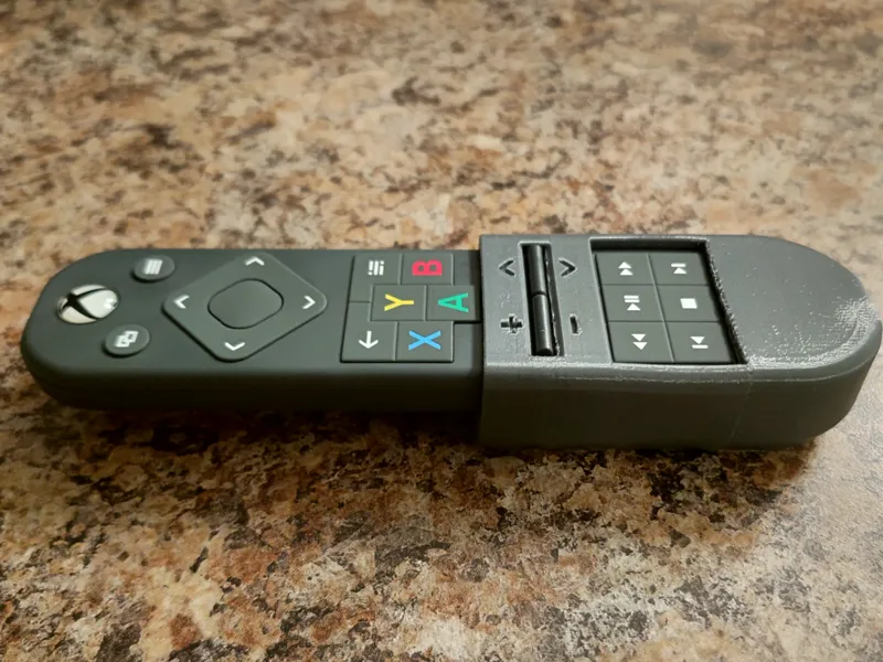 Xbox PDP Remote Cover Skin with SmartTag2 holder