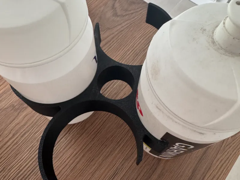 Bike Bottle Clip