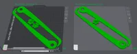 PETG, both variants, 0.16mm layer, 4 walls, 25% infill