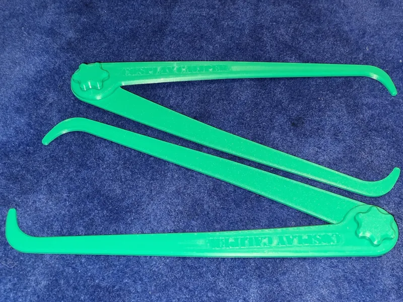 Cosplay Calipers Robust ReCADed v2026 - 1 Plate