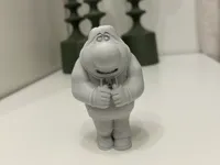 0.12mm layer, 3 walls, 5% infill