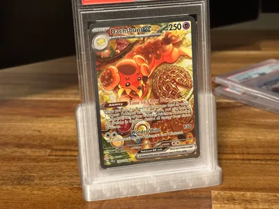 PSA Slab Display Stand