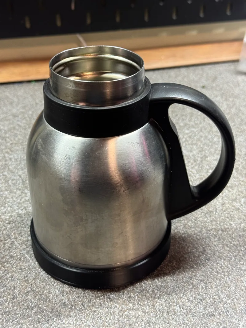 Highwave Travel Cup base