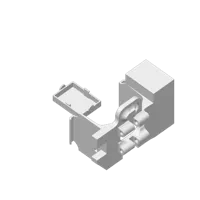 Largueur de pêche pour drone Mavic 2 — photo 3